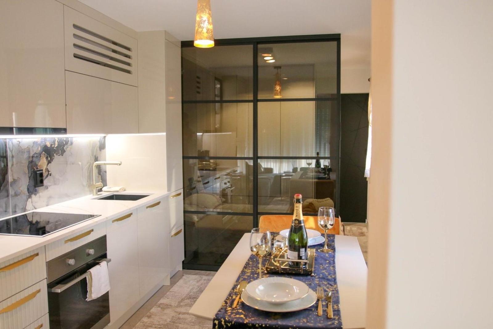 Porta Aurea Nasice Apartment ภายนอก รูปภาพ
