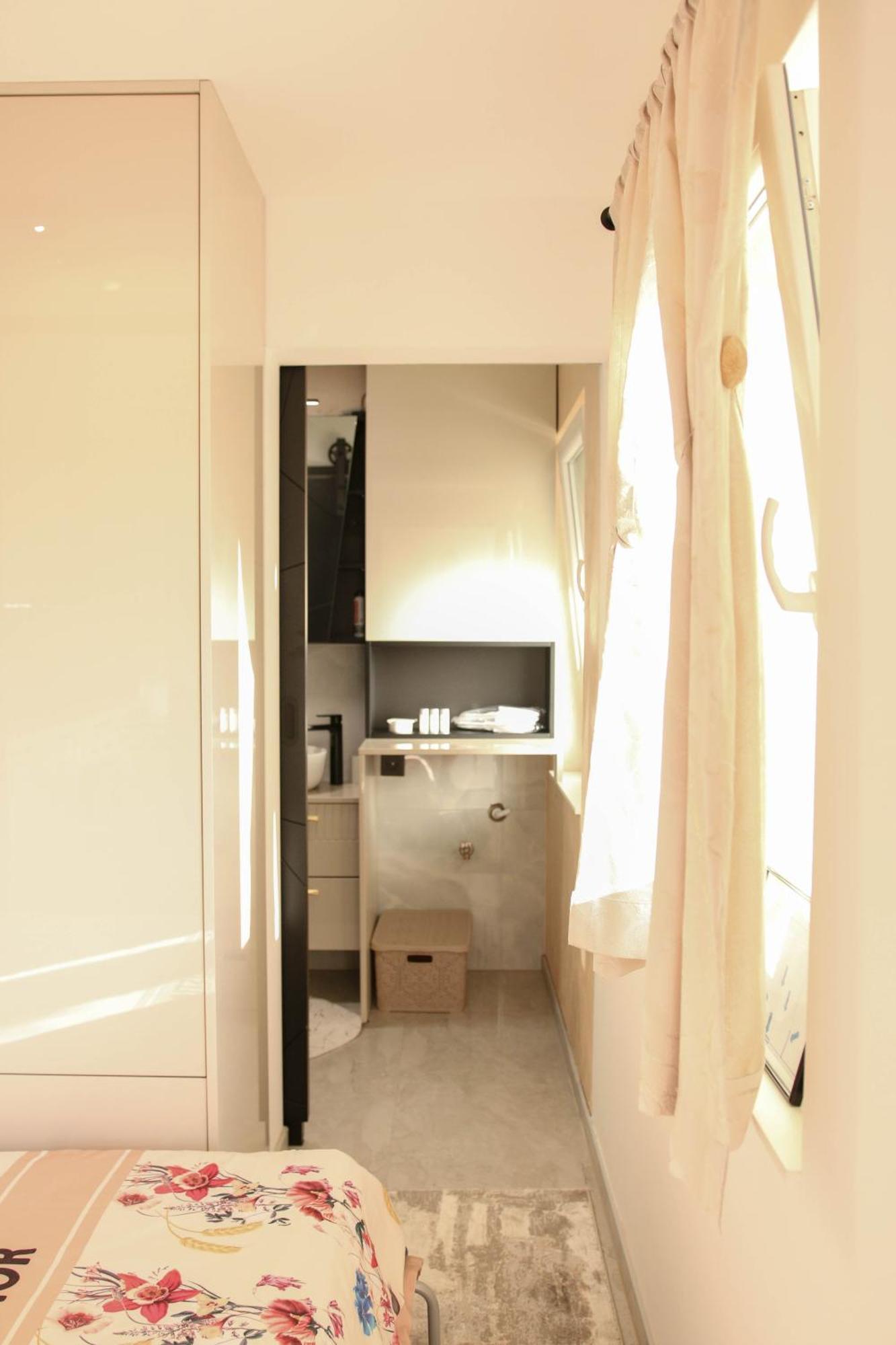 Porta Aurea Nasice Apartment ภายนอก รูปภาพ