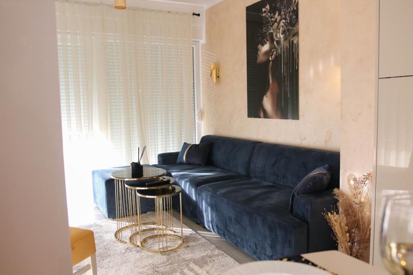 Porta Aurea Nasice Apartment ภายนอก รูปภาพ