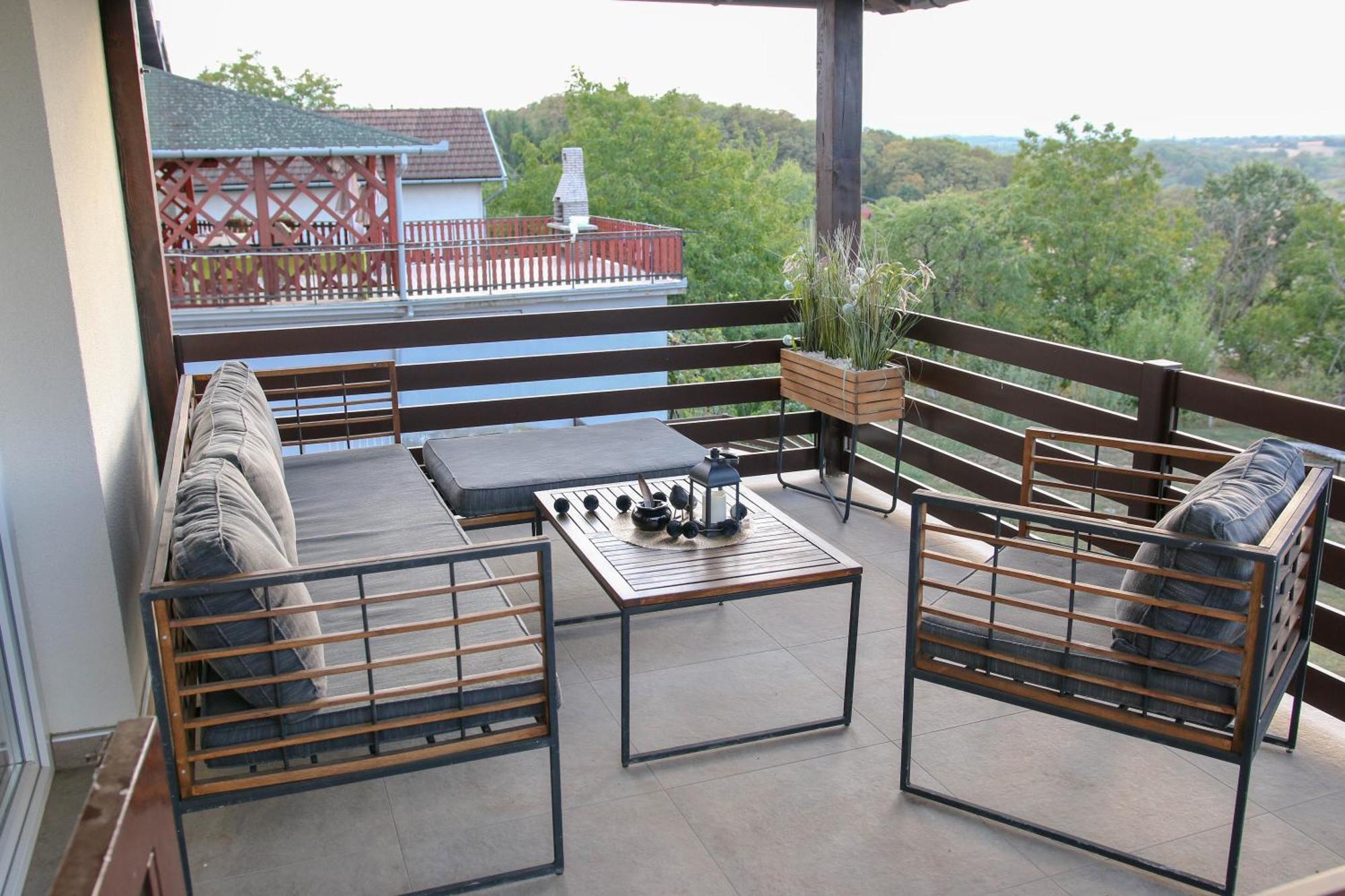Porta Aurea Nasice Apartment ภายนอก รูปภาพ