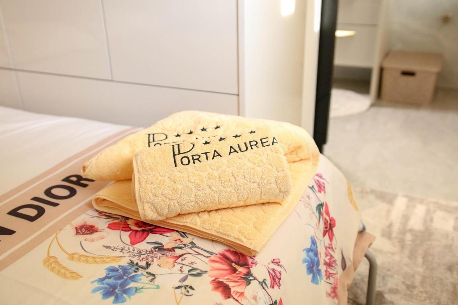 Porta Aurea Nasice Apartment ภายนอก รูปภาพ